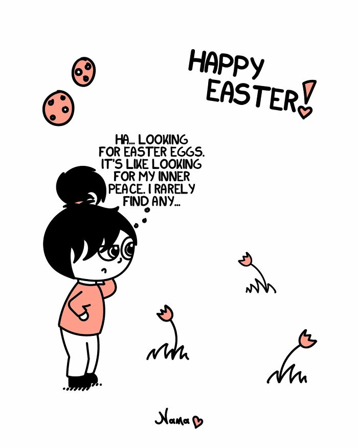 These Comics Turned Life’s Messy Moments Into Big Hugs (49 Pics)