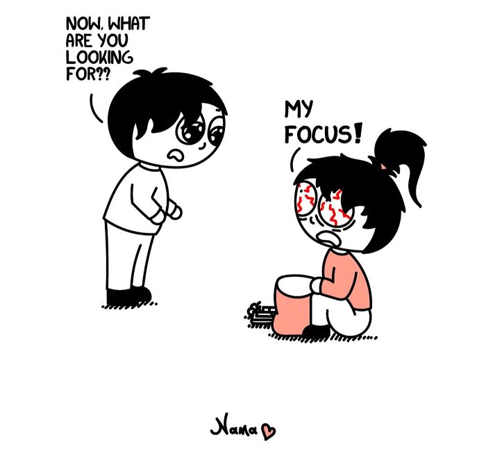 These Comics Turned Life’s Messy Moments Into Big Hugs (49 Pics)