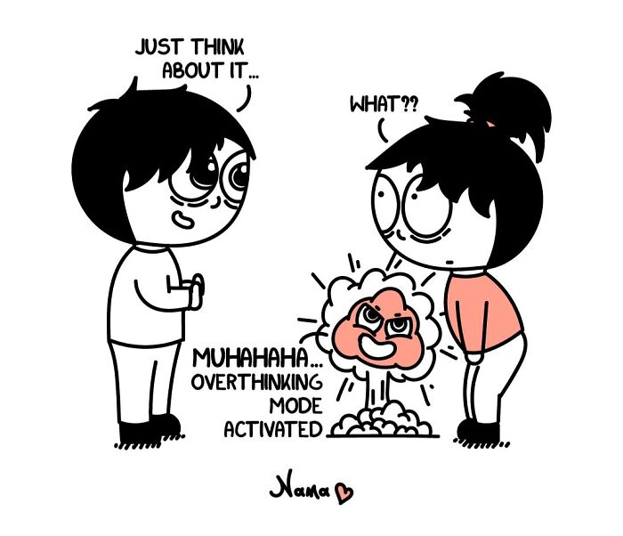 These Comics Turned Life’s Messy Moments Into Big Hugs (49 Pics)
