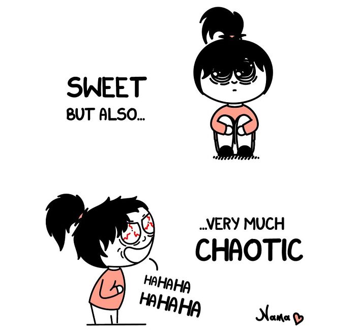 These Comics Turned Life’s Messy Moments Into Big Hugs (49 Pics)