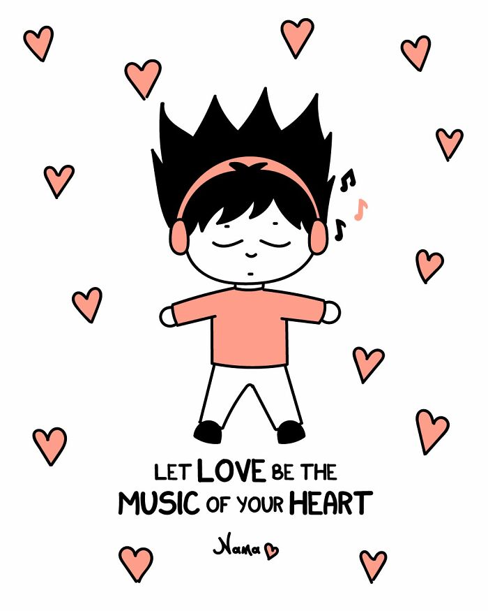 These Comics Turned Life’s Messy Moments Into Big Hugs (49 Pics)