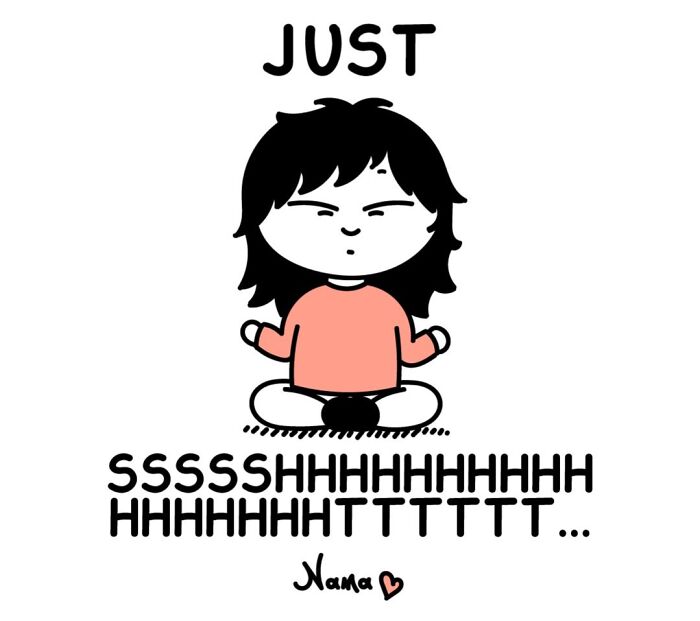 These Comics Turned Life’s Messy Moments Into Big Hugs (49 Pics)