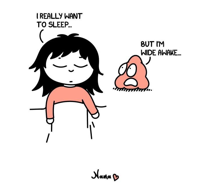 These Comics Turned Life’s Messy Moments Into Big Hugs (49 Pics)