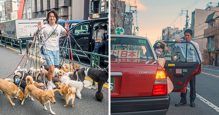 30 Wildly Cool Photos That Prove Japan Is A Street Photographer’s Playground