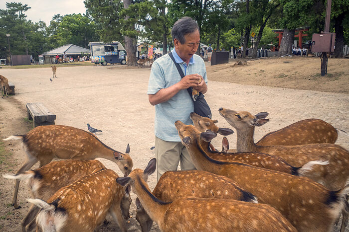 30 Wildly Cool Photos That Prove Japan Is A Street Photographer’s Playground