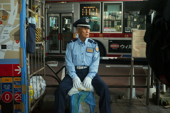 30 Wildly Cool Photos That Prove Japan Is A Street Photographer’s Playground