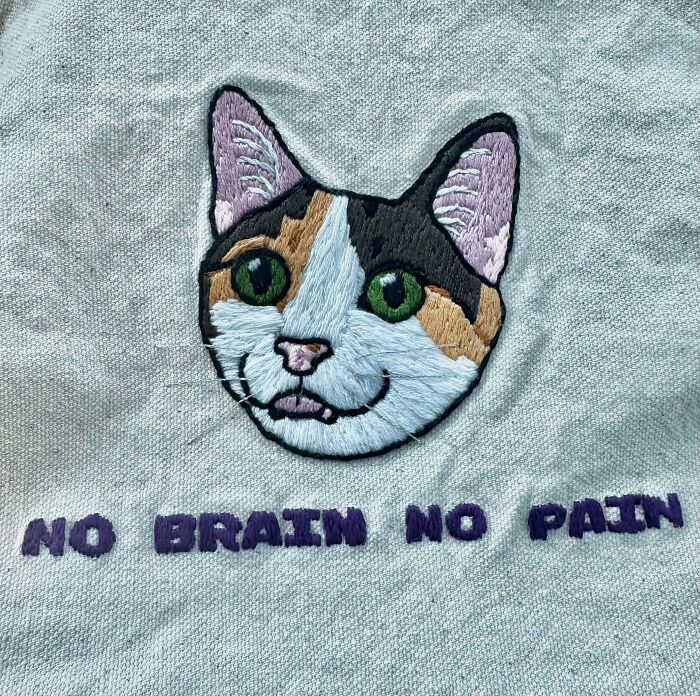Put My Cat’s Favorite Pic on a Tote Bag