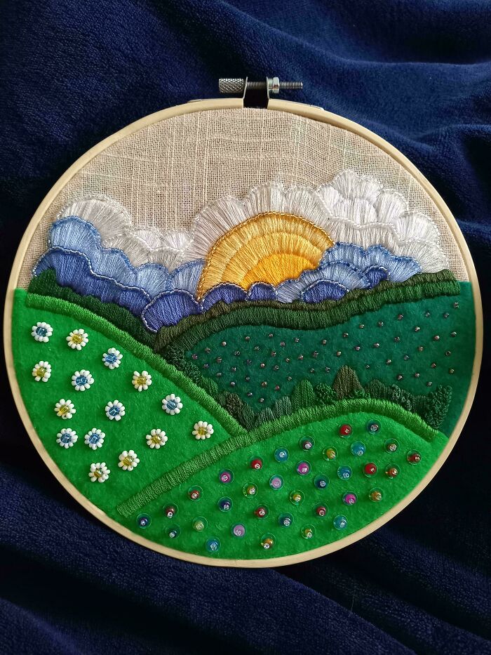 I Just Really Wanted to Use Beads