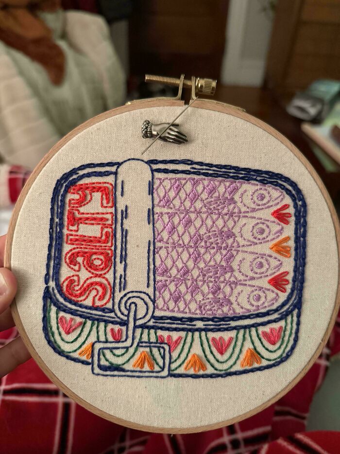 Recently Finished and Feeling Good