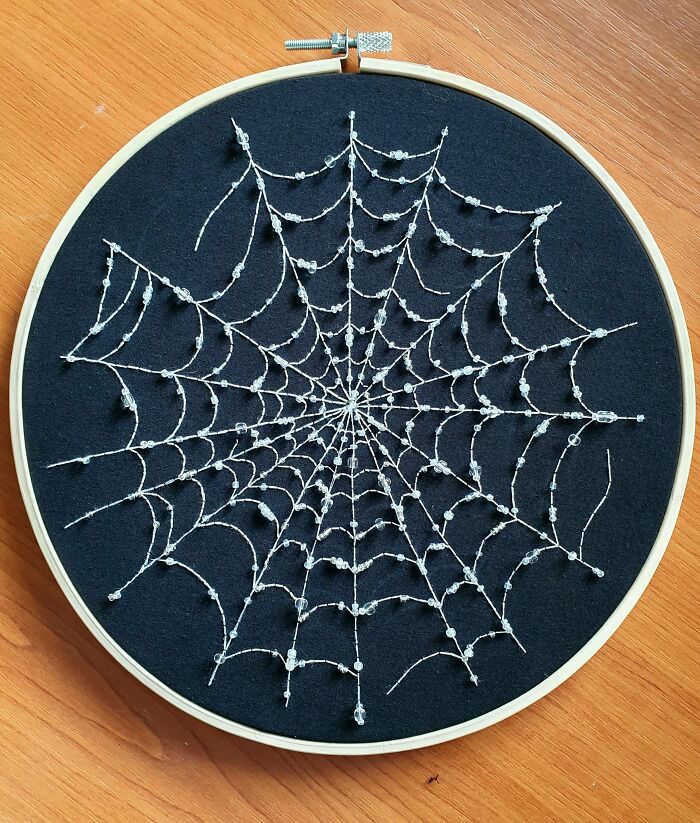 We Did It! Embroidery Success