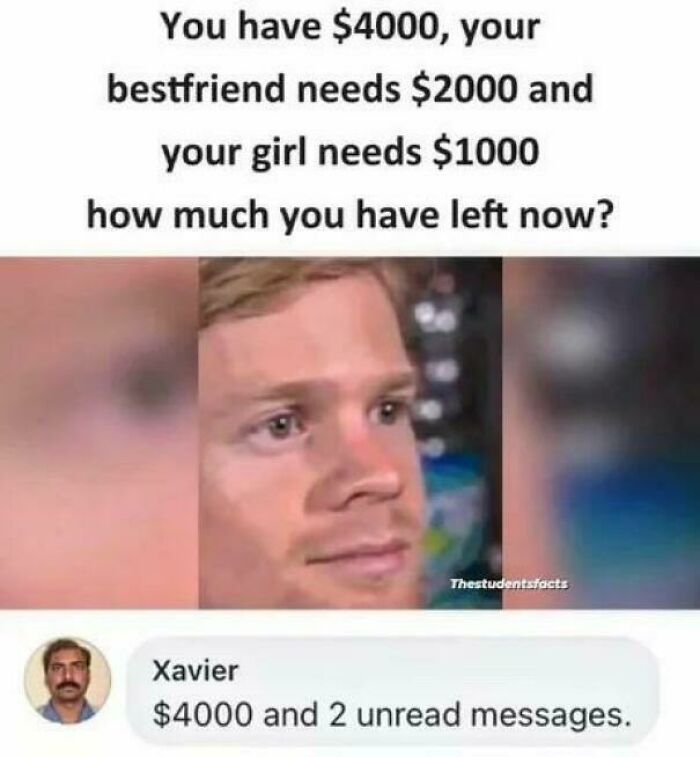 Meet Xavier: The King of Savage Internet Replies That’ll Crack You Up