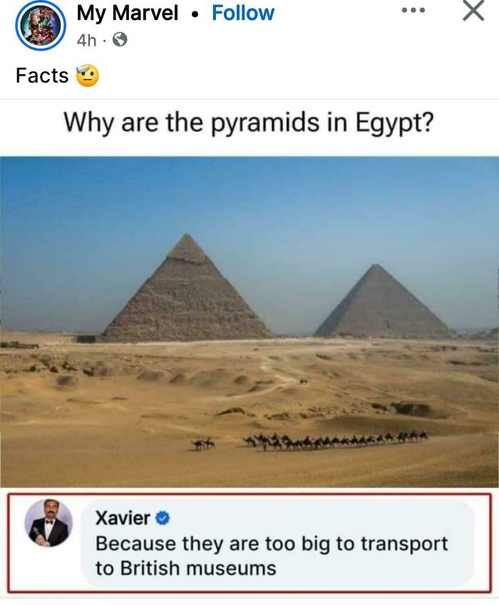 Meet Xavier: The King of Savage Internet Replies That’ll Crack You Up