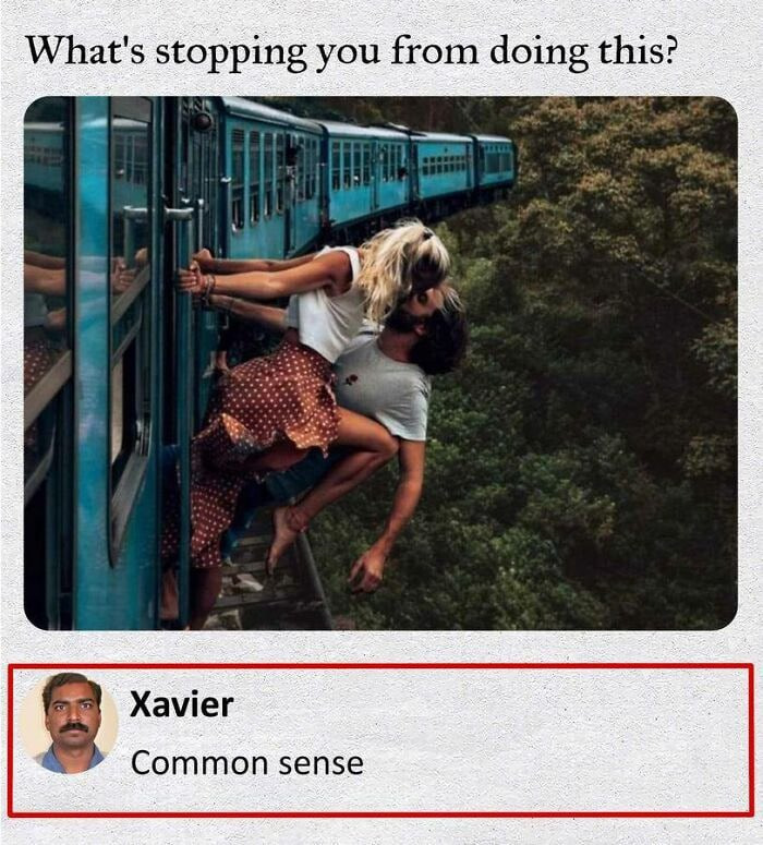 Meet Xavier: The King of Savage Internet Replies That’ll Crack You Up