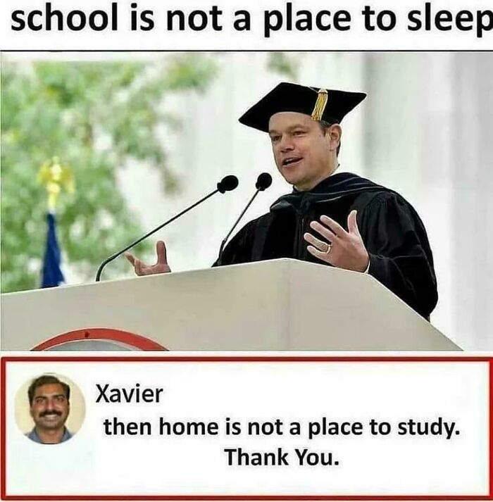 Meet Xavier: The King of Savage Internet Replies That’ll Crack You Up