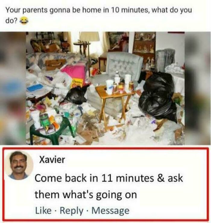 Meet Xavier: The King of Savage Internet Replies That’ll Crack You Up