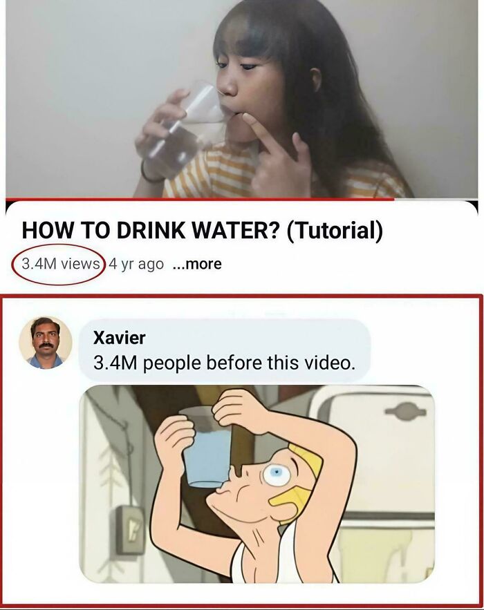 Meet Xavier: The King of Savage Internet Replies That’ll Crack You Up