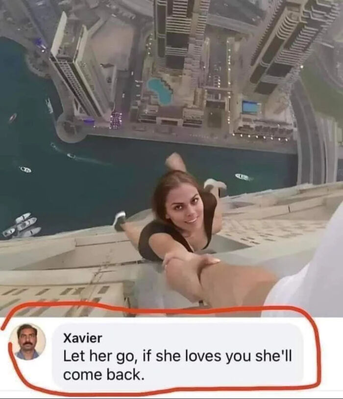 Meet Xavier: The King of Savage Internet Replies That’ll Crack You Up