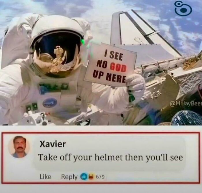 Meet Xavier: The King of Savage Internet Replies That’ll Crack You Up