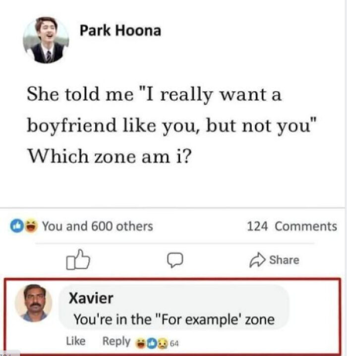 Meet Xavier: The King of Savage Internet Replies That’ll Crack You Up