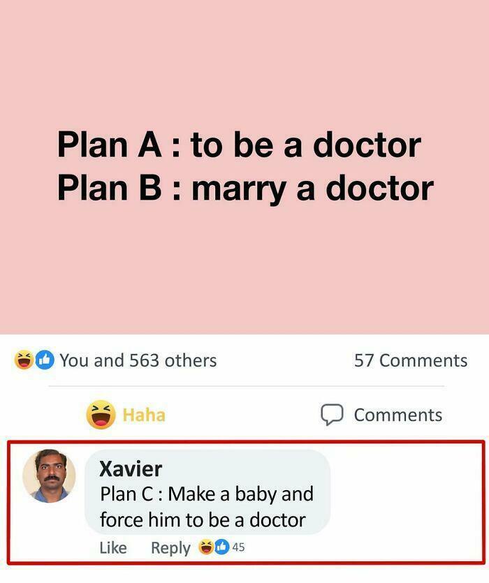 Meet Xavier: The King of Savage Internet Replies That’ll Crack You Up