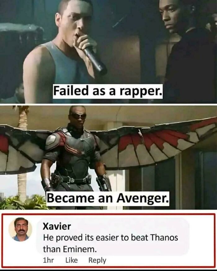 Meet Xavier: The King of Savage Internet Replies That’ll Crack You Up