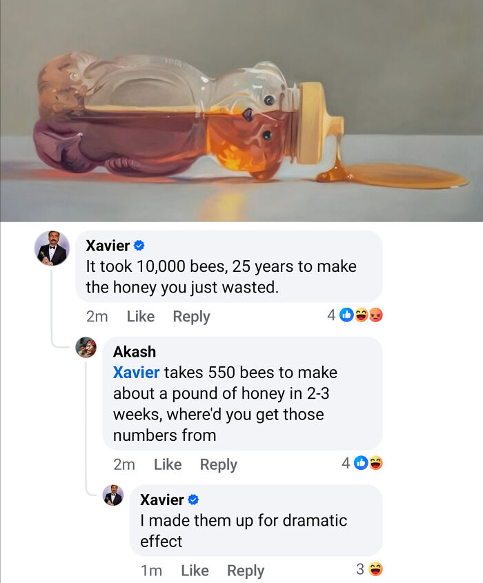 Meet Xavier: The King of Savage Internet Replies That’ll Crack You Up