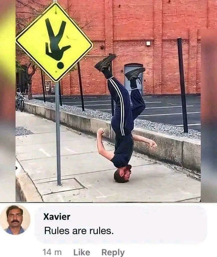 Meet Xavier: The King of Savage Internet Replies That’ll Crack You Up