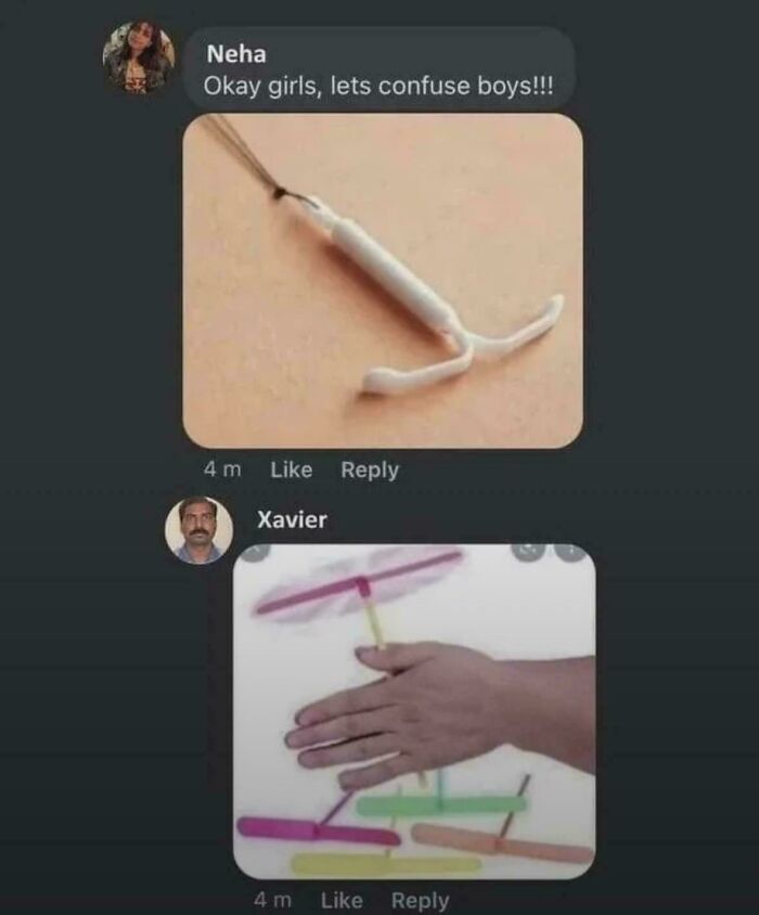 Meet Xavier: The King of Savage Internet Replies That’ll Crack You Up