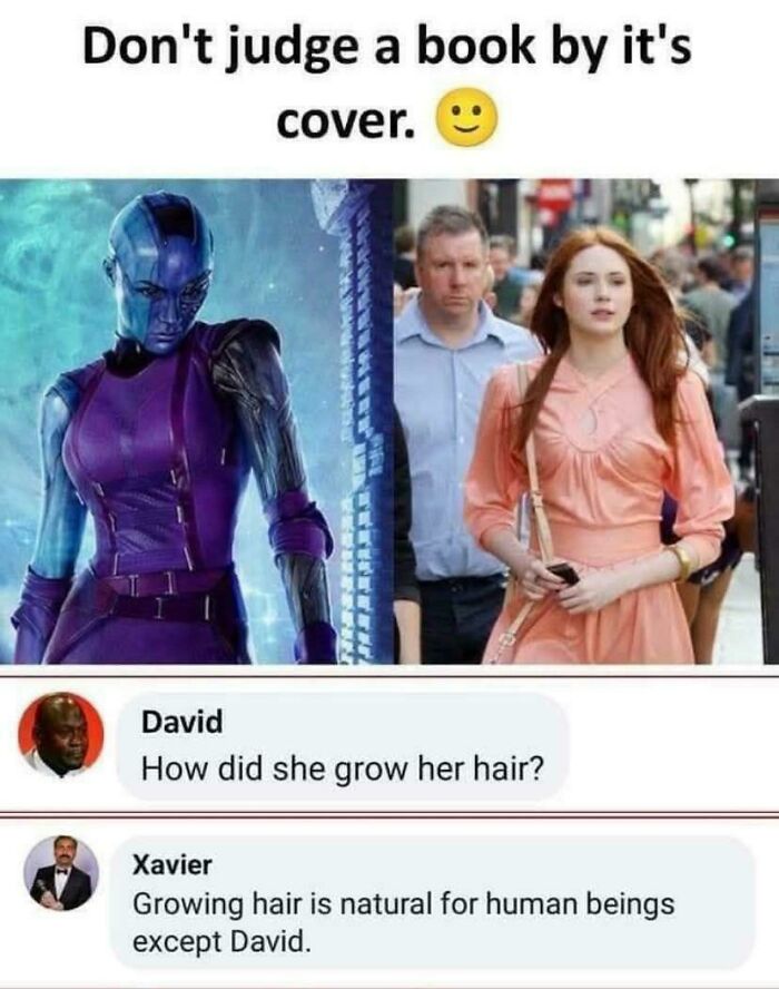 Meet Xavier: The King of Savage Internet Replies That’ll Crack You Up
