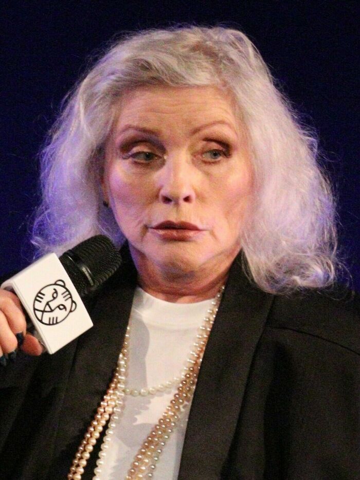 Debbie Harry: Blondie’s Rock ‘n’ Roll Boss at 81