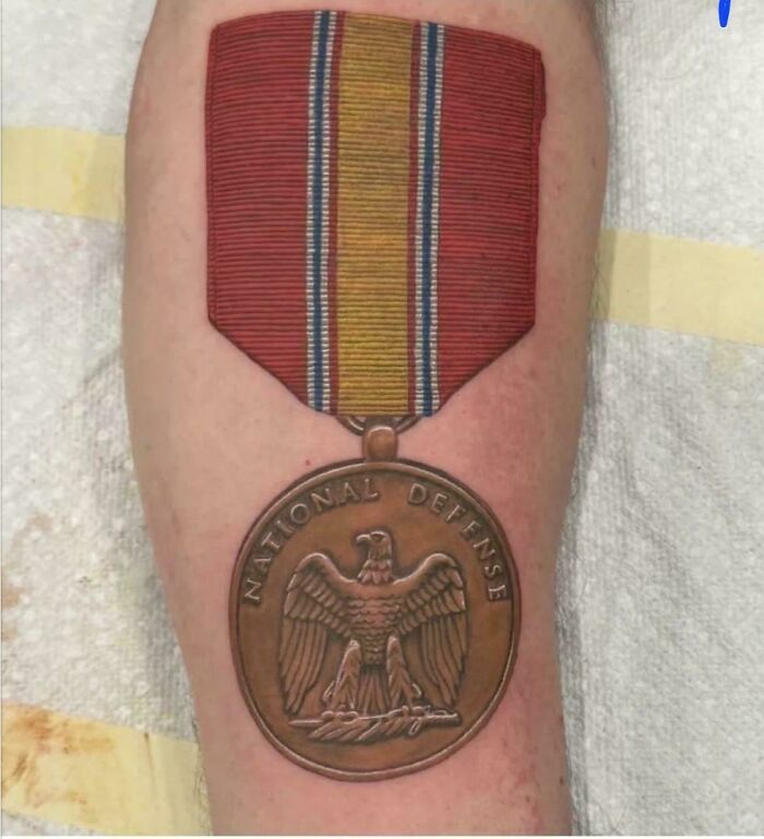 Amazing Tattoo... or Epic Oops?