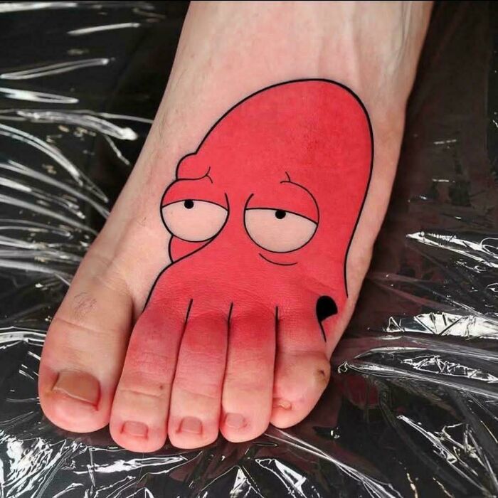 Oops, They Actually Got These Tattoos! (And Yeah, We’re Giggling)