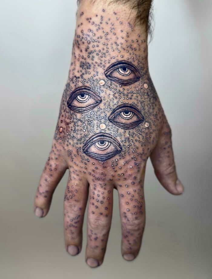 Oops, They Actually Got These Tattoos! (And Yeah, We’re Giggling)