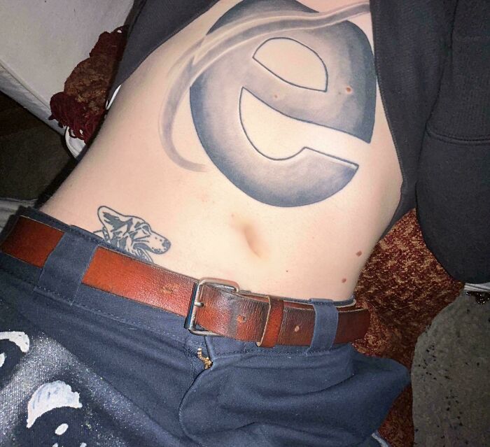 Oops, They Actually Got These Tattoos! (And Yeah, We’re Giggling)