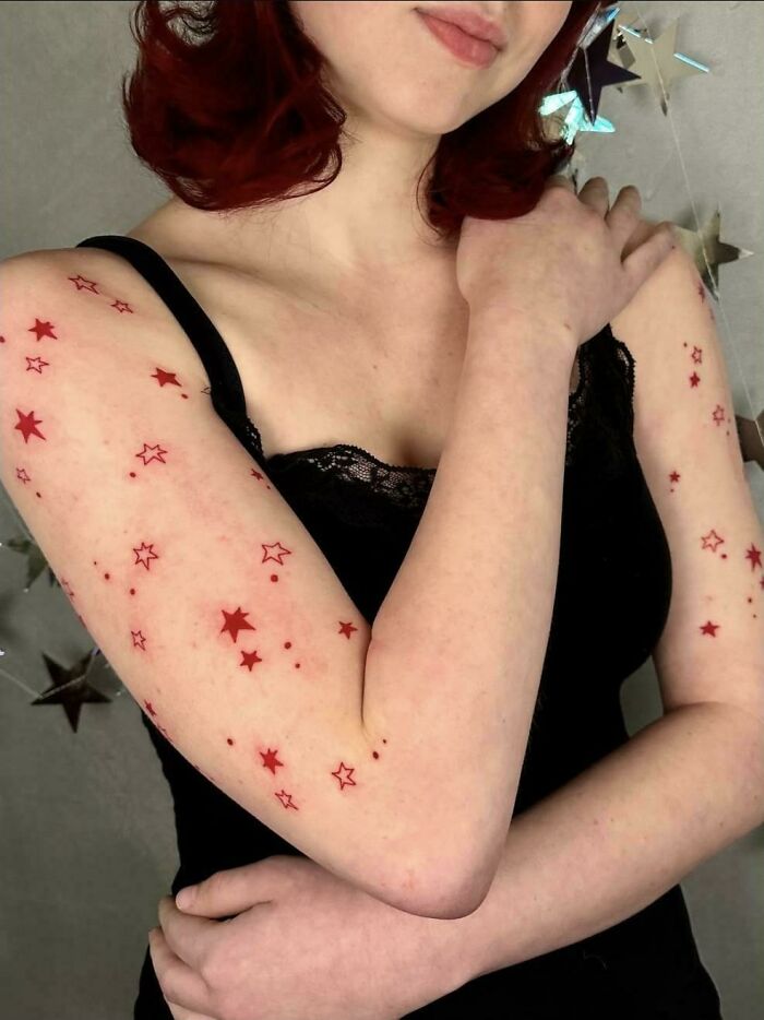 Oops, They Actually Got These Tattoos! (And Yeah, We’re Giggling)