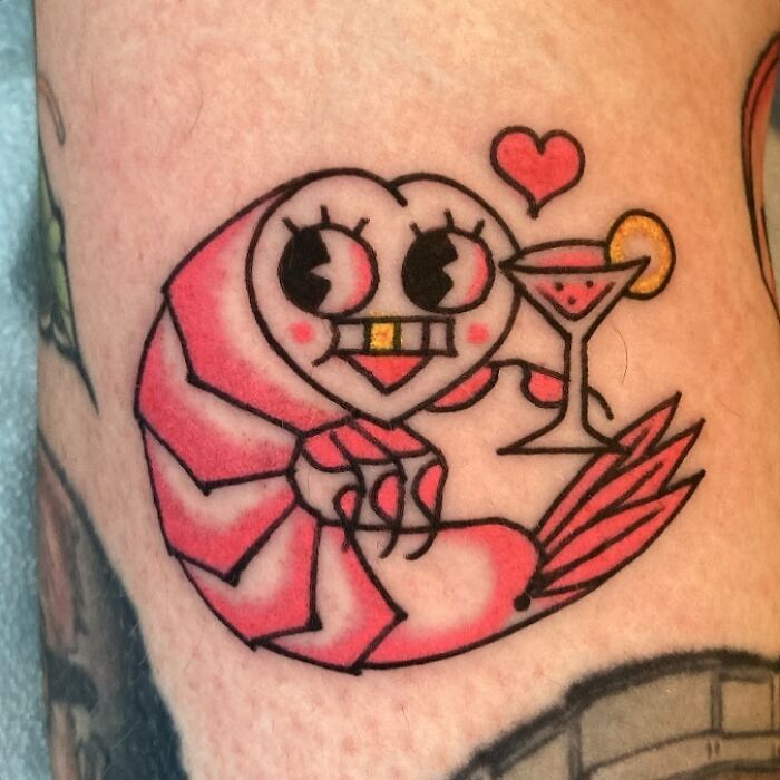 Oops, They Actually Got These Tattoos! (And Yeah, We’re Giggling)