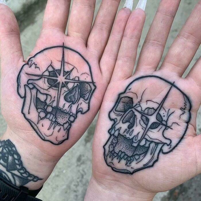 Oops, They Actually Got These Tattoos! (And Yeah, We’re Giggling)