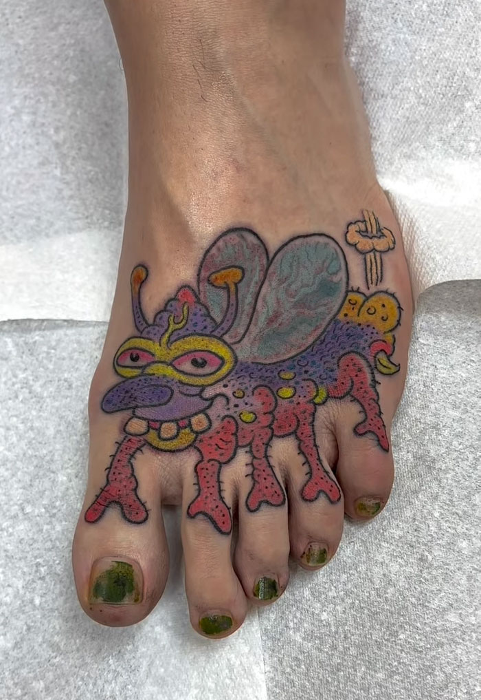 Oops, They Actually Got These Tattoos! (And Yeah, We’re Giggling)