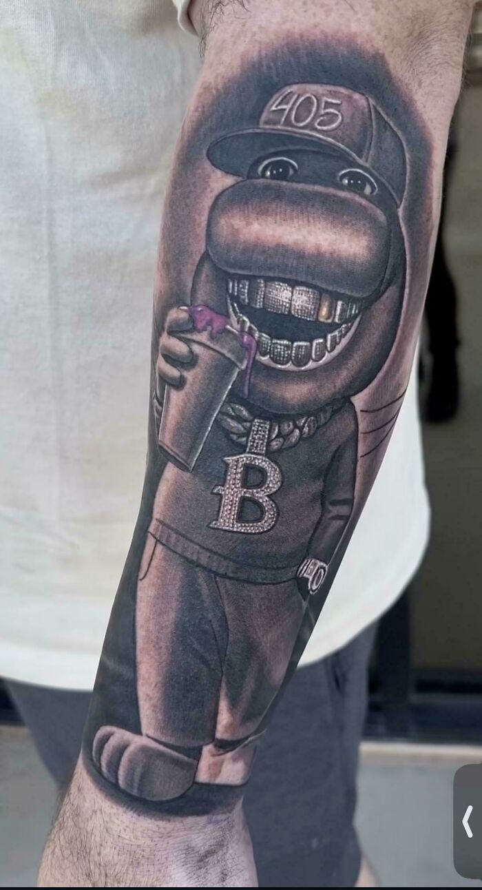 Oops, They Actually Got These Tattoos! (And Yeah, We’re Giggling)