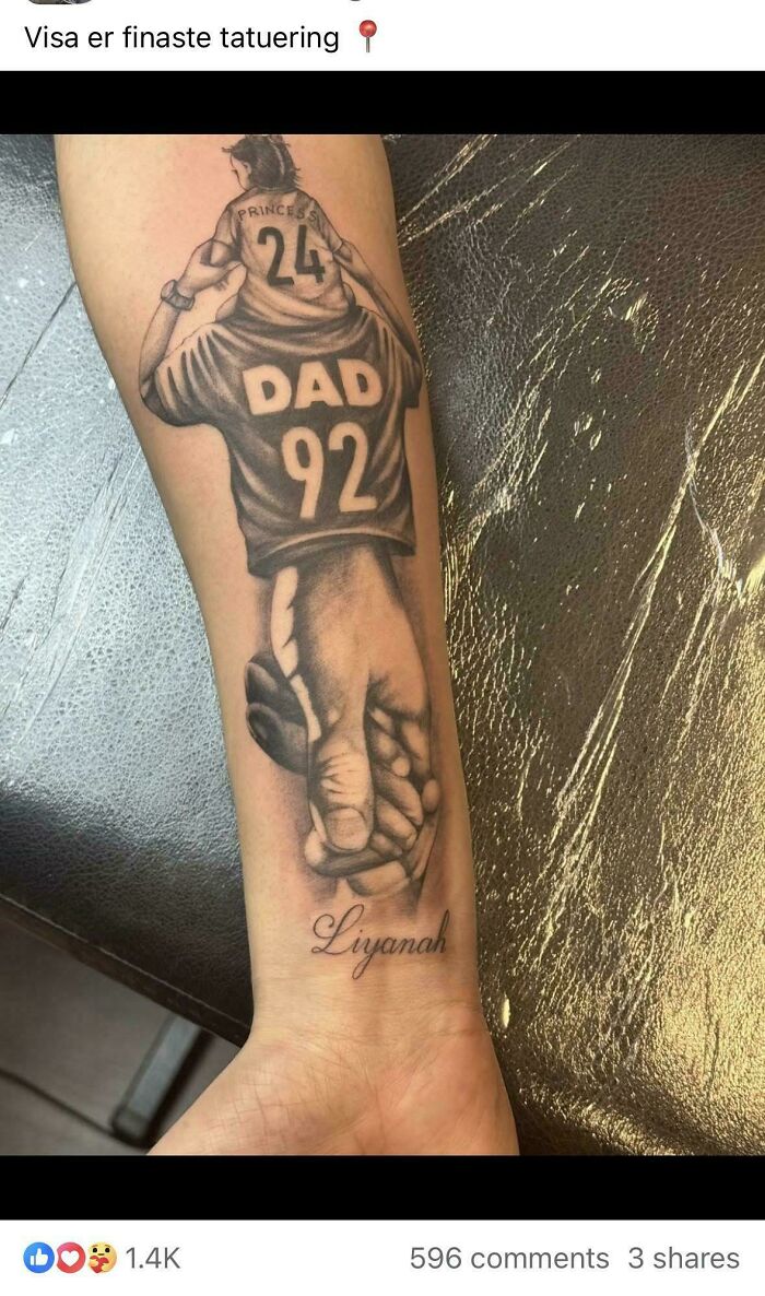 Oops, They Actually Got These Tattoos! (And Yeah, We’re Giggling)