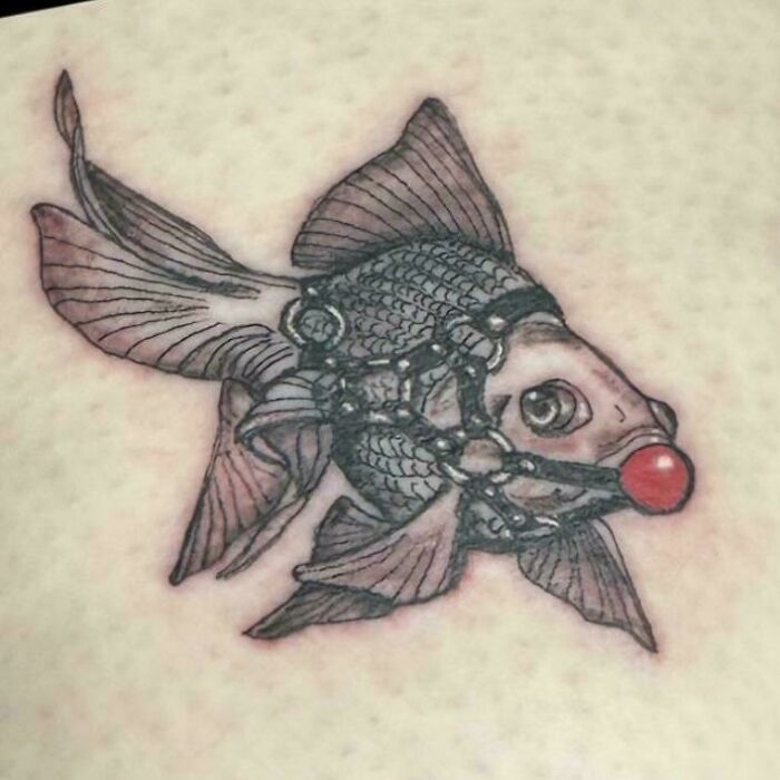 Oops, They Actually Got These Tattoos! (And Yeah, We’re Giggling)