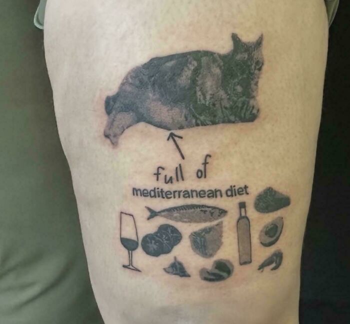 Oops, They Actually Got These Tattoos! (And Yeah, We’re Giggling)