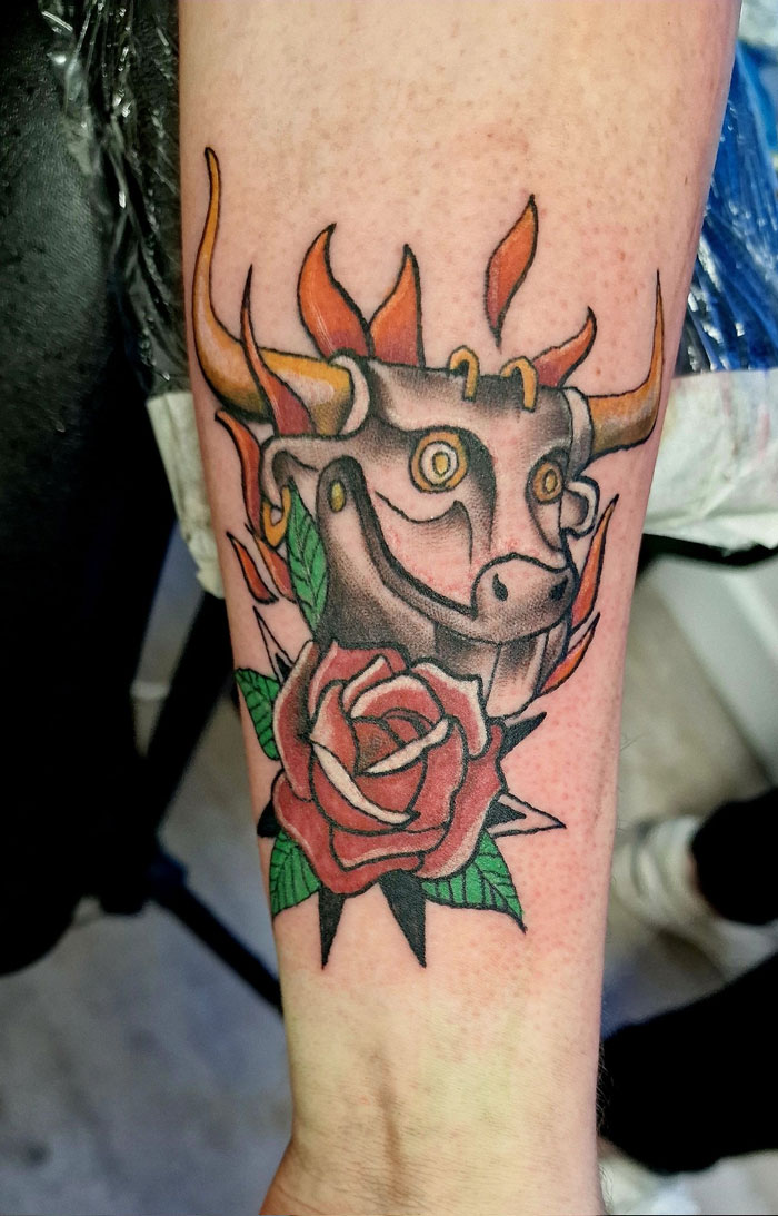 Oops, They Actually Got These Tattoos! (And Yeah, We’re Giggling)
