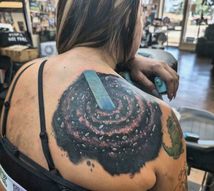 Oops, They Actually Got These Tattoos! (And Yeah, We’re Giggling)