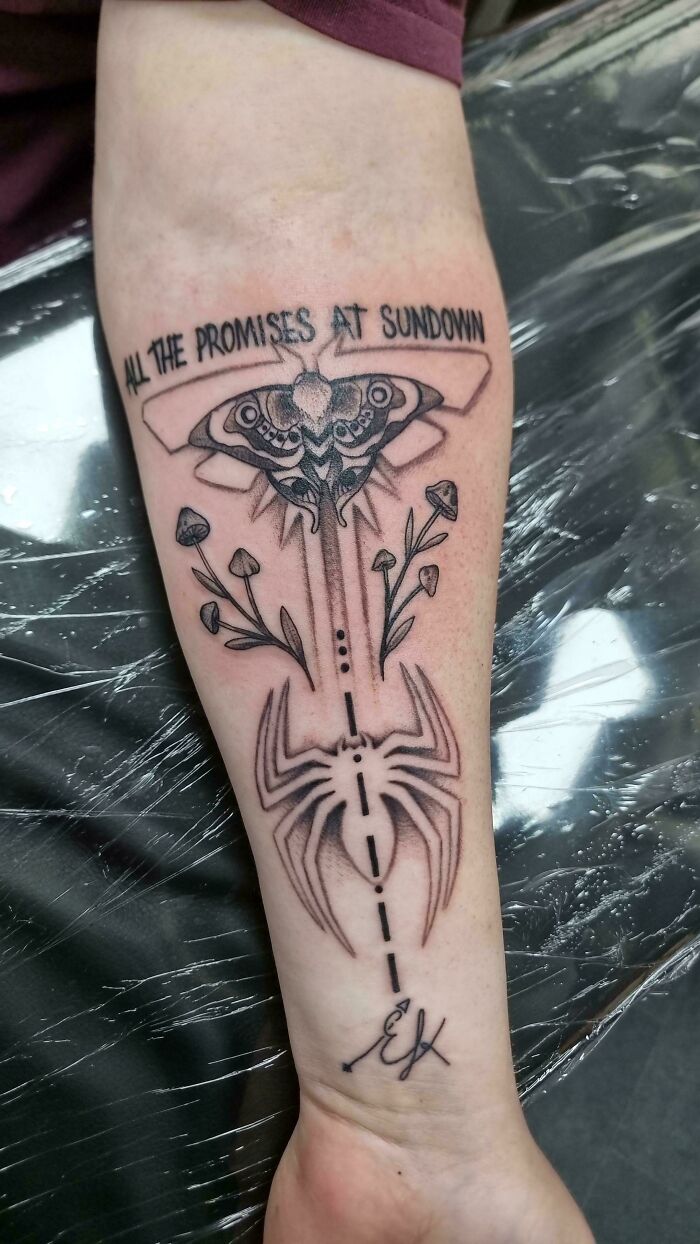 Oops, They Actually Got These Tattoos! (And Yeah, We’re Giggling)