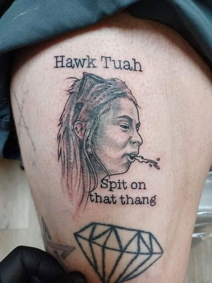 Oops, They Actually Got These Tattoos! (And Yeah, We’re Giggling)