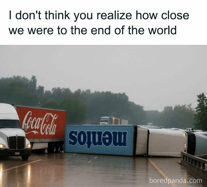 These 61 “Blursed” Memes Are So Weird, You Won't Know If You're Laughing or Crying