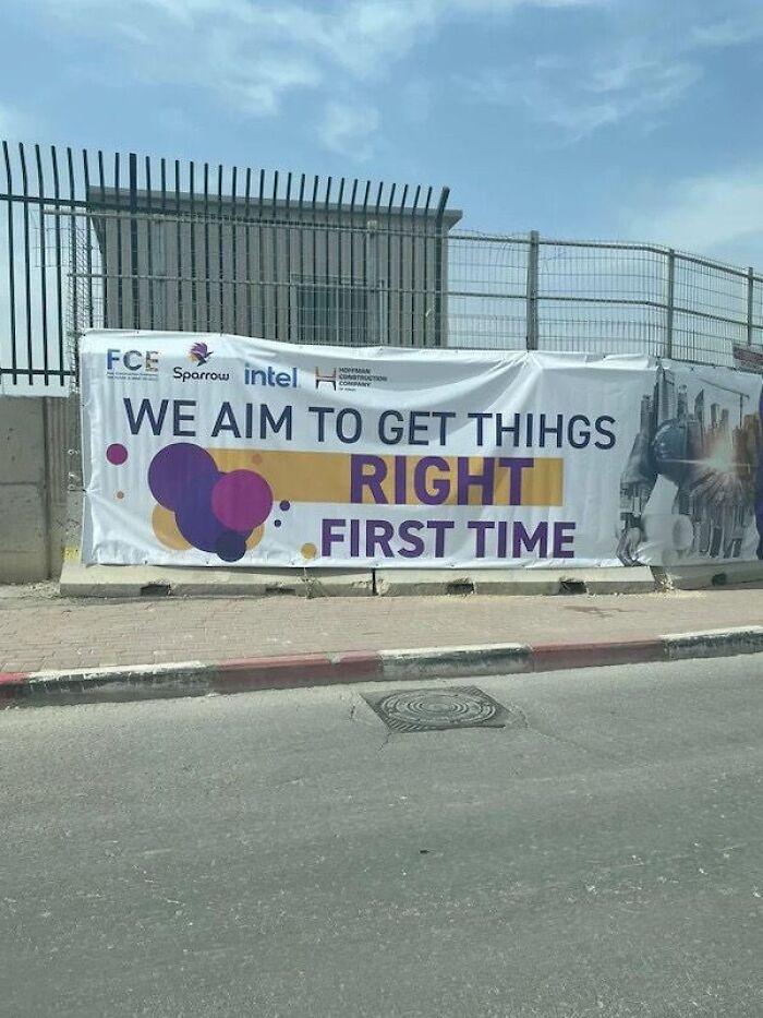 Oops! People Totally Blew Their One Job and We Can’t Stop Laughing