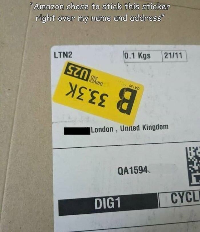 Oops! People Totally Blew Their One Job and We Can’t Stop Laughing
