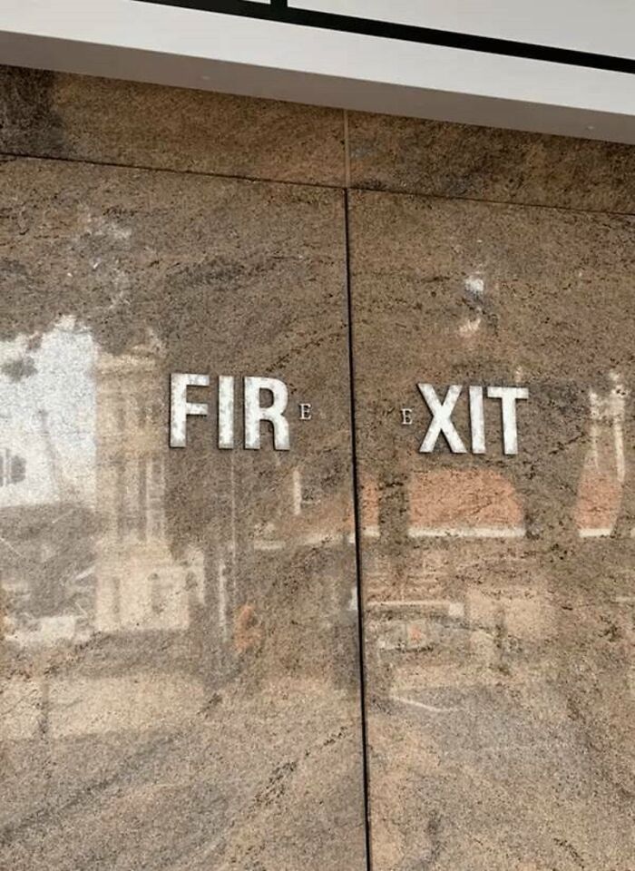 Oops! People Totally Blew Their One Job and We Can’t Stop Laughing